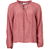 VRS dame bluse med raglan ærmer str. L - rosa