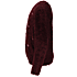 VRS børne cardigan str. 146/152 - bordeaux