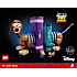 LEGO Disney og Pixar Toy Story Bogstøtter med hunden Slinky 43301