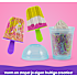 Kinetic sand smoothiemaskine