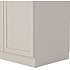 Billund garderobeskab - beige