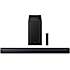 Samsung 75'' QLED TV TQ75Q7F2 + HW-B46CF Soundbar