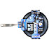 Blue Diamond stegepande - 24 cm