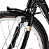 SCO E-Modern dame elcykel 7 gear 28" 10,2 AH - sort