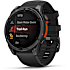 Garmin Fenix 8 smartwatch – sort