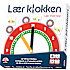 Danspil - lær klokken