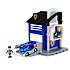 BRIO 33813 Politistation