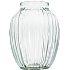 Vase H20 cm - Klar