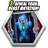 MrBeast lab action figs iconic panther