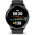 Garmin Venu 4 smartwatch 45 mm - sort