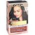 Universal Nudes permanent hårfarve 3U Dark Brown u. ammoniak