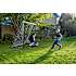 Homegoal Pro Senior fodboldmål - sort