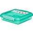 Sistema Sandwich Box - 450 ml - flere varianter - assorteret