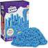 Kinetic Sand 5 kg  - blå