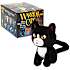 Warrior Cats Mini Mystery bamse 15 cm - flere varianter - assorteret