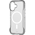 Tech21 iPhone 16 cover - transparent