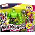Marvel MixMashers Avengers Deluxe actionfigur - flere varianter - assorteret
