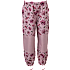 VRS børne softshell bukser str. 104 - rosa