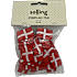 Salling træstrøflag 50-pak 2,5 x1,6 cm
