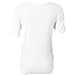 VRS dame strik T-shirt str. XL - hvid