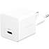 empower by PanzerGlass Turbo 30W oplader - Silver White