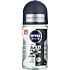 Black & White Invisible antiperspirant roll-on deodorant
