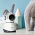 Alecto SMARTBABY10 Wi-Fi babyalarm med kamera