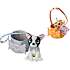 Chichi Love bamse 15 cm - flere varianter - assorteret