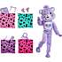 Barbie Care Bears dukke