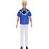 Barbie Ken Fashionista dukke med tilbehør - flere varianter - assorteret