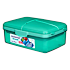 Sistema Slimline Quaddie madkasse - 1,5 liter