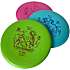 Yikun Disc golf sæt