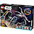 LEGO Star Wars Kombimodel: TIE-jager og X-wing 75393