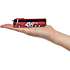 Majorette City MAN bus 13 cm - flere varianter - assorteret