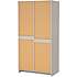 Billund garderobeskab - beige