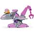 Paw Patrol Dino Deluxe køretøj