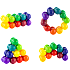 Scoop Rainbow fidget