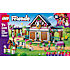 LEGO Friends Hestestald og rideskole 42688