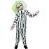 Halloween beetlejuice kostume str. 164
