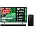 Samsung 50'' QLED TV TQ50Q7F2 + HW-B46CF Soundbar