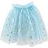 Crystal Dream Dress Up sæt - blå prinsesse