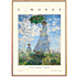 Madame et son fils - 30x40 cm