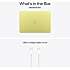 Apple Macbook Neo A18 Pro 13" 512GB m. magic keyboard og touch-ID - Citrus