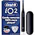 Oral-B iO2 elektronisk tandbørste - Night Black