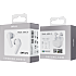 Defunc True Mute ANC II trådløse in-ear høretelefoner - hvid