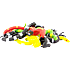 Scoop slanger – flere varianter – assorteret