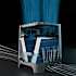 Meaco Armin luftfugter 680 ml