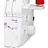 Brother M343D overlock maskine