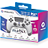 Oniverse PS4 Trådløs Bluetooth Controller Revolt - Hvid