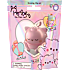 Pembe Squishy Friends nøgleringe 9 cm